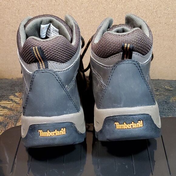 Timberland Unisex Mt. Maddsen Timberdry Waterproof Hiking Boot - Picture 6 of 8